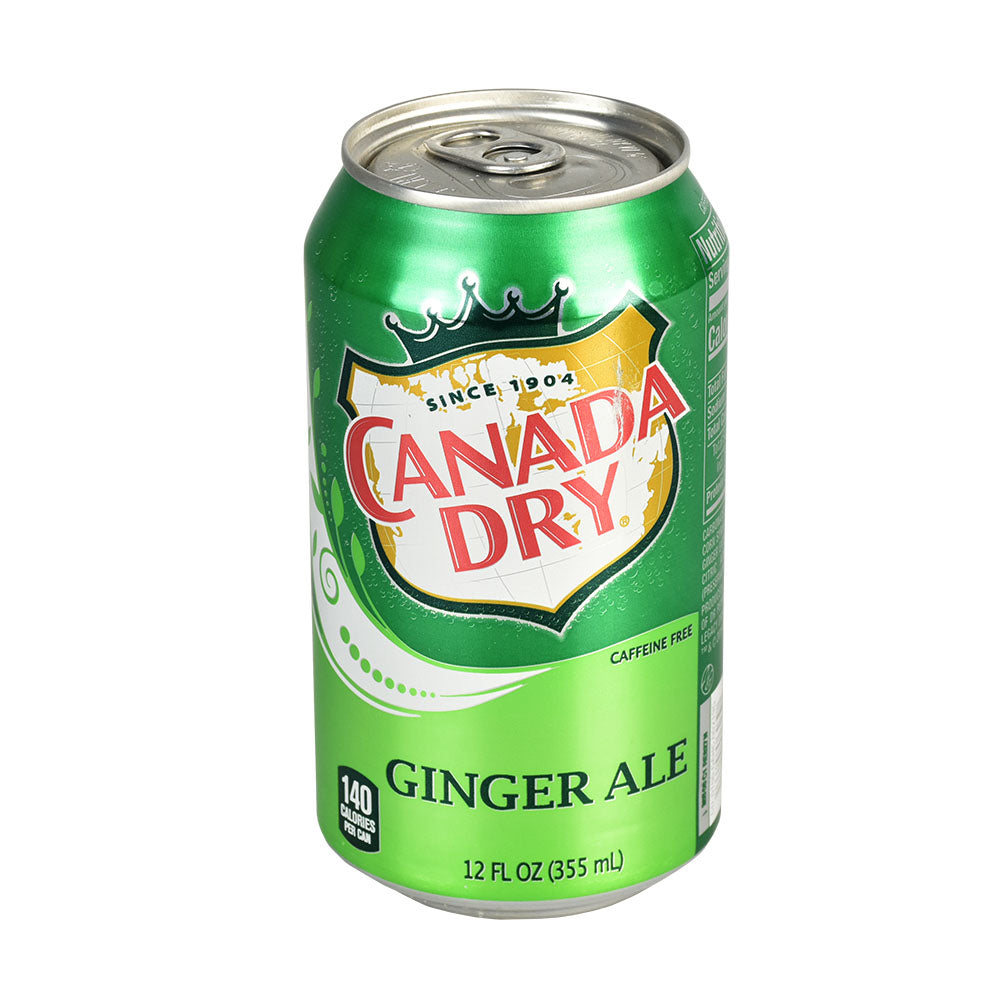 Soda Can Diversion Stash Safe - 12 fl.oz - Discreet Smoker