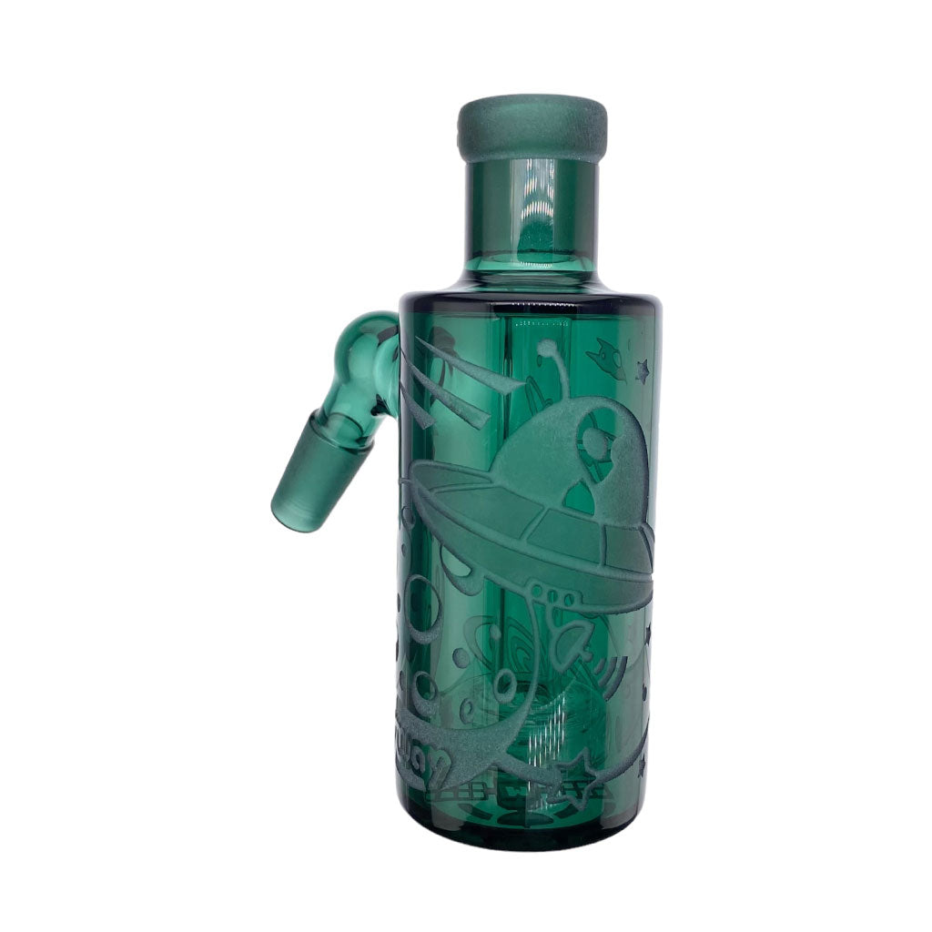 MILKYWAY SPACE ODYSSEY WET ASH CATCHER - Discreet Smoker