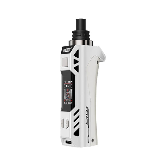 Yocan Cylo Wax Vaporizer | 1300mAh - Discreet Smoker