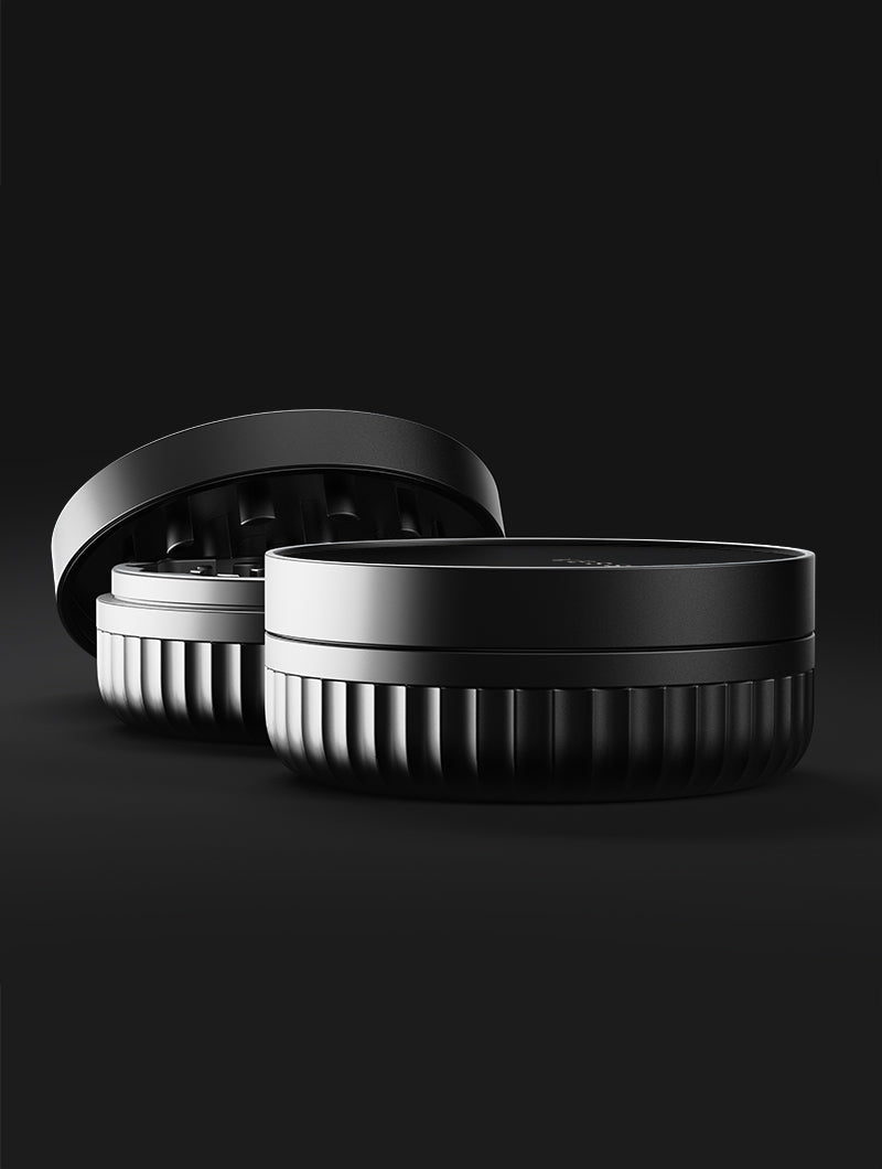 Vessel Mill [Blackwood] - Discreet Smoker