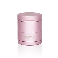 Ongrok 5 Piece Storage Grinder - Discreet Smoker