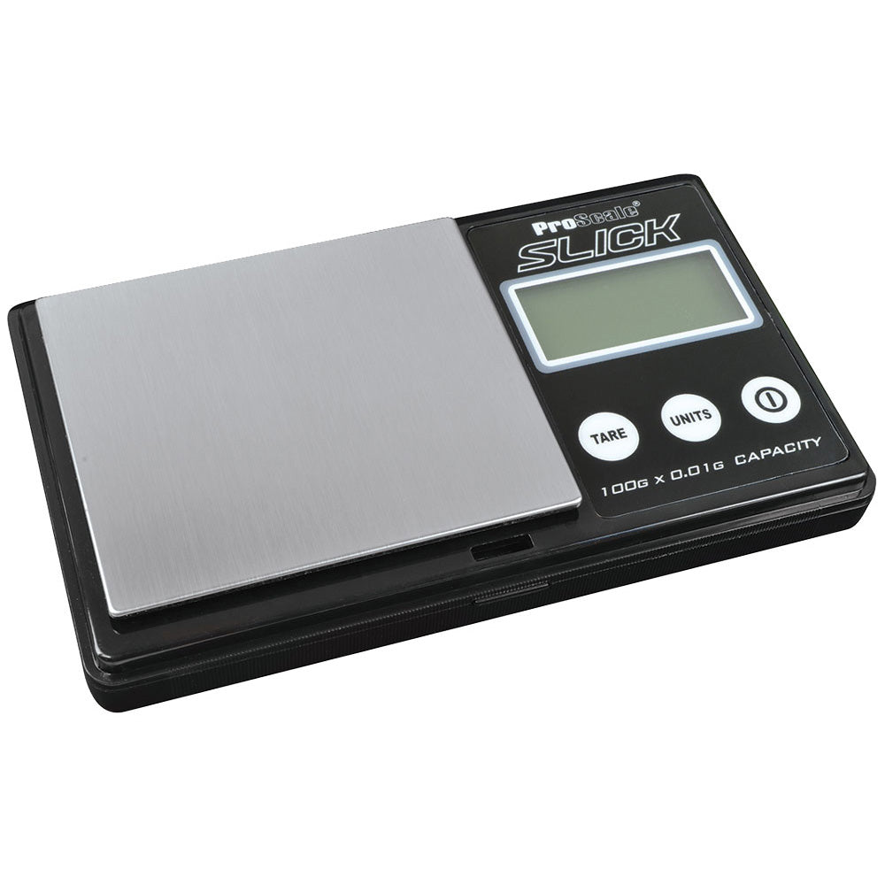 ProScale Slick Concentrate Kit & Scale - Discreet Smoker