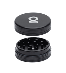Ongronk 2 Piece Magnetic Grinder (50 mm) - Discreet Smoker
