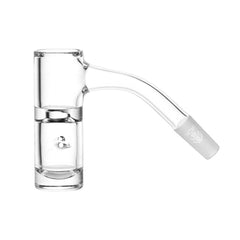 Bear Quartz Auto HighBrid Banger | 10mm M - Discreet Smoker
