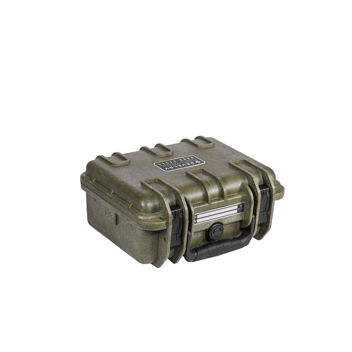 Revelry Scout 11" Hard Case - Discreet Smoker