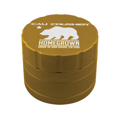 Cali Crusher Homegrown 4pc Grinder - Discreet Smoker
