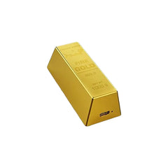 Hamilton Devices Gold Bar Auto-Draw 510 Vape Battery - 480mAh - Discreet Smoker