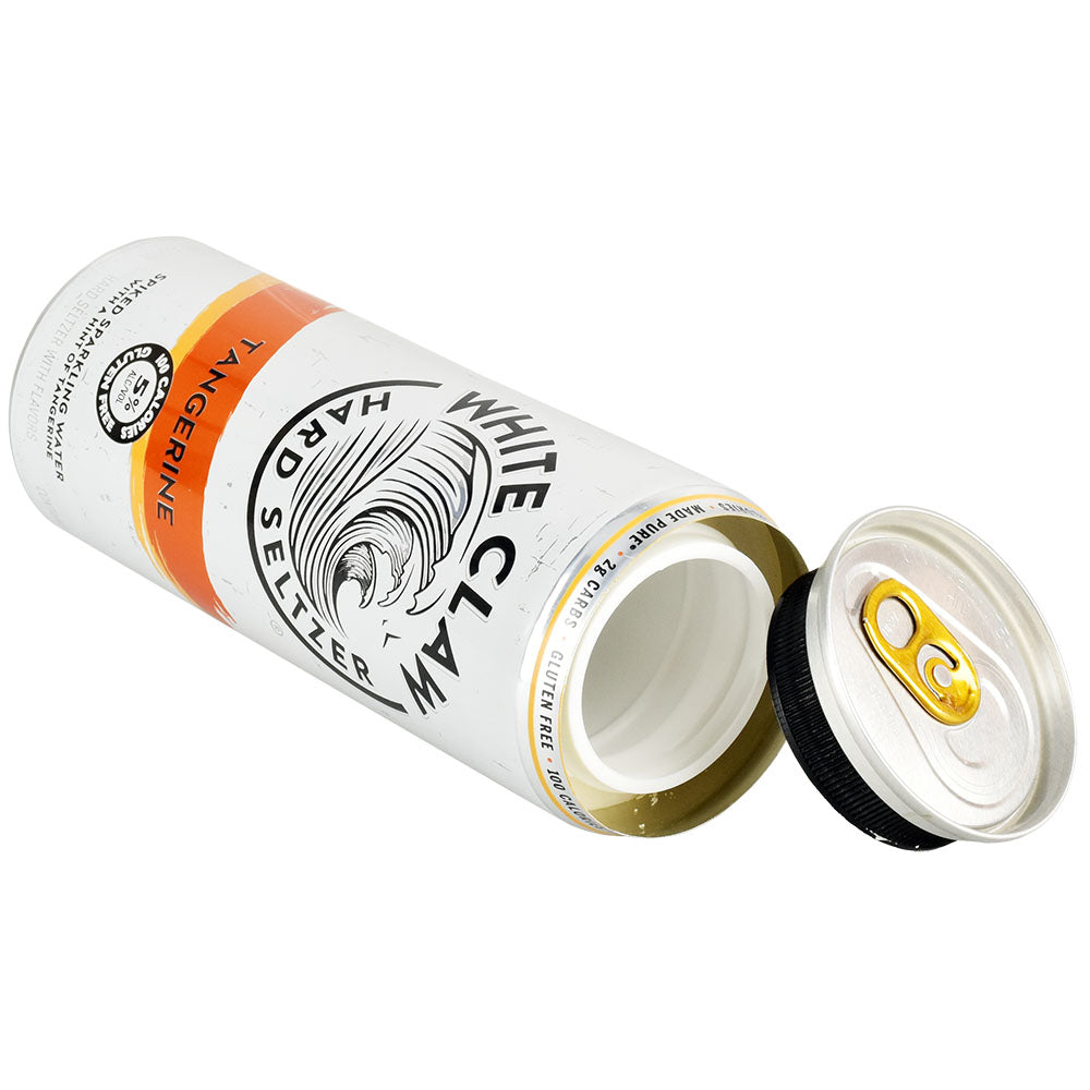 Hard Seltzer Diversion Stash Safe - 12oz/White Claw/Styles Vary - Discreet Smoker