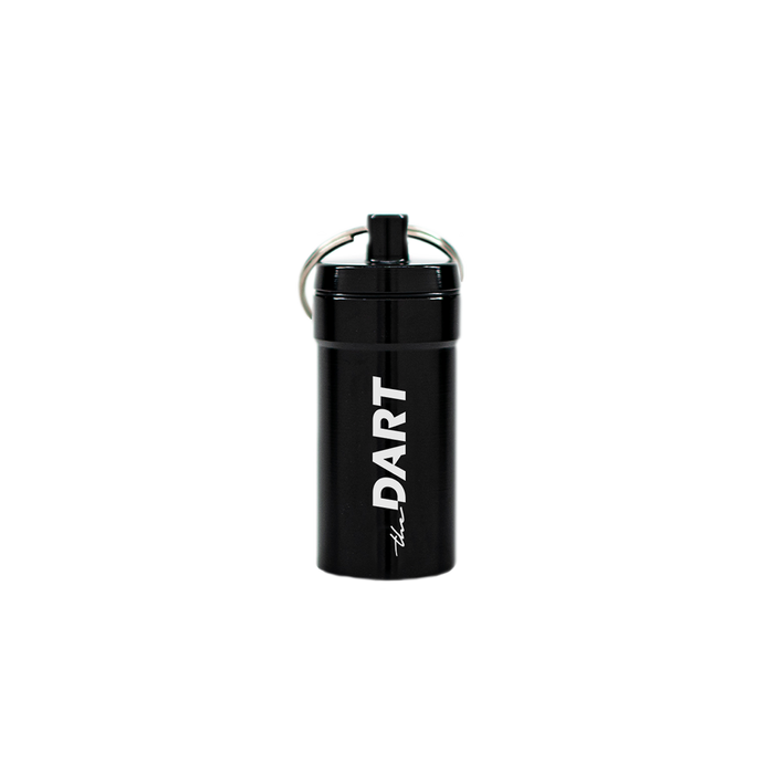 Dart Smell Proof Standard Canister, Black