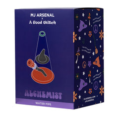 MJ Arsenal x A Good Witch - Alchemist Halloween Series - Discreet Smoker