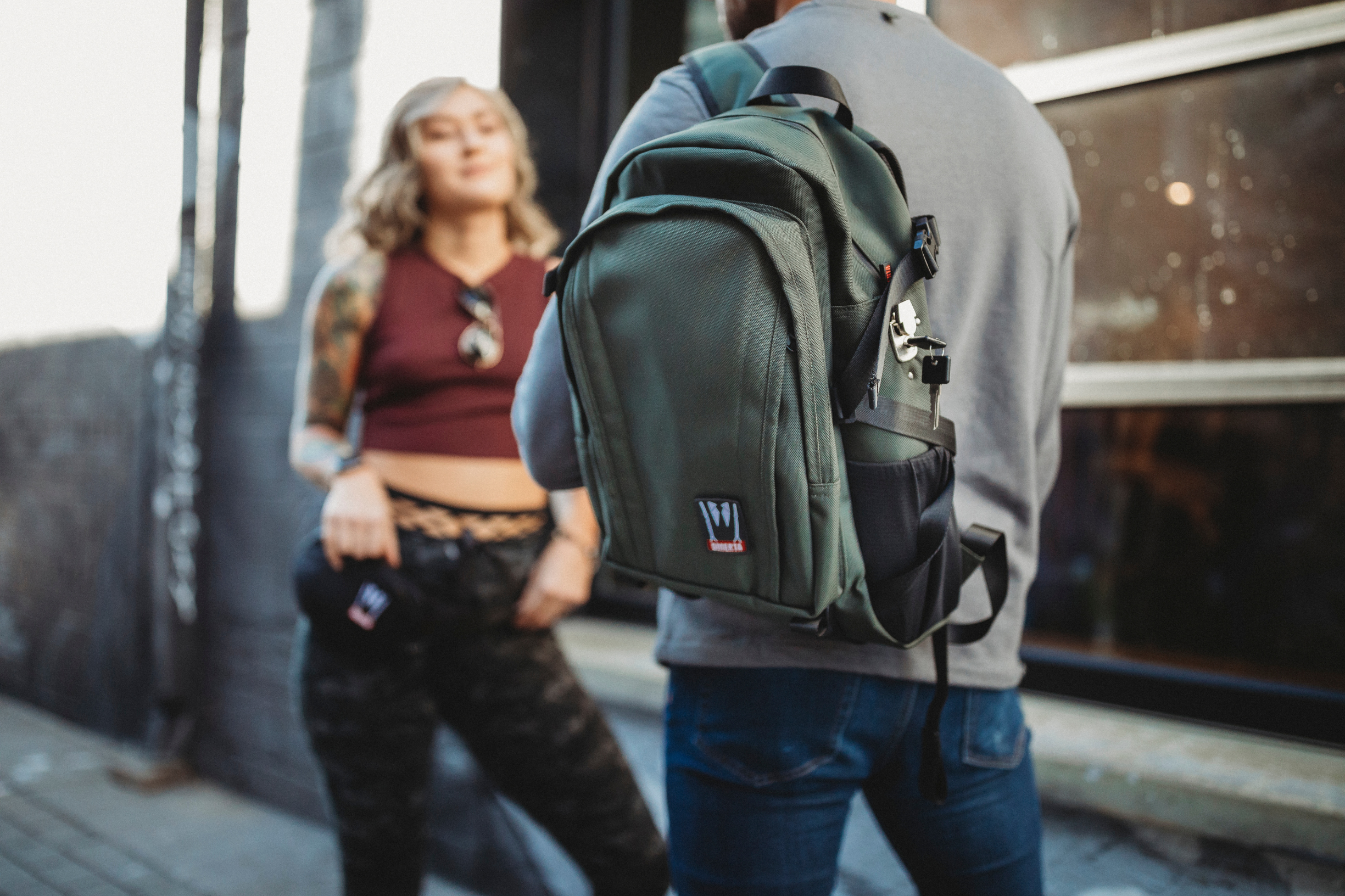 Dime Bags  Transporter - Discreet Smoker