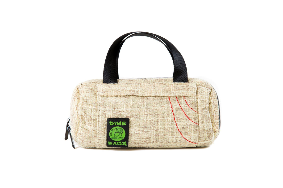 Dime Bags Duffle Tube Bag - Discreet Smoker