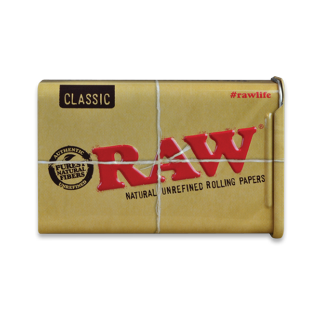 RAW Metal Containers - Discreet Smoker
