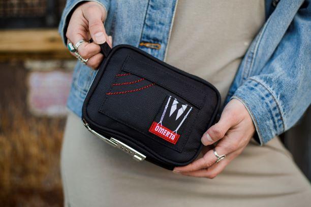 Dime Bags Boss Smell Proof Bag - Discreet Smoker