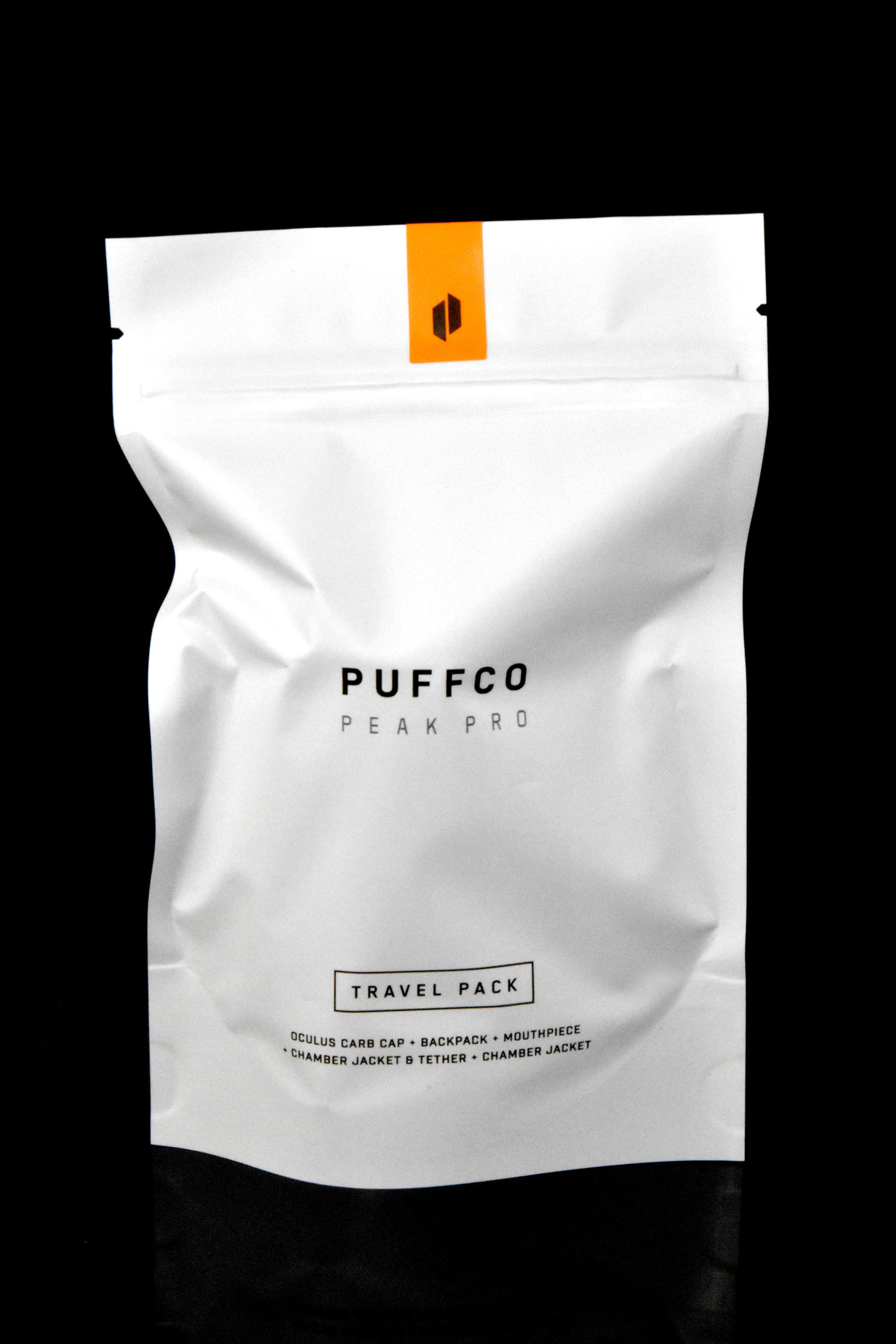 Puffco Peak Pro Travel Pack – Colored - Discreet Smoker