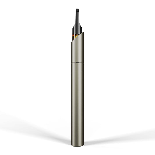 Vessel Vista Edge 510 Battery [Sage] + - Discreet Smoker