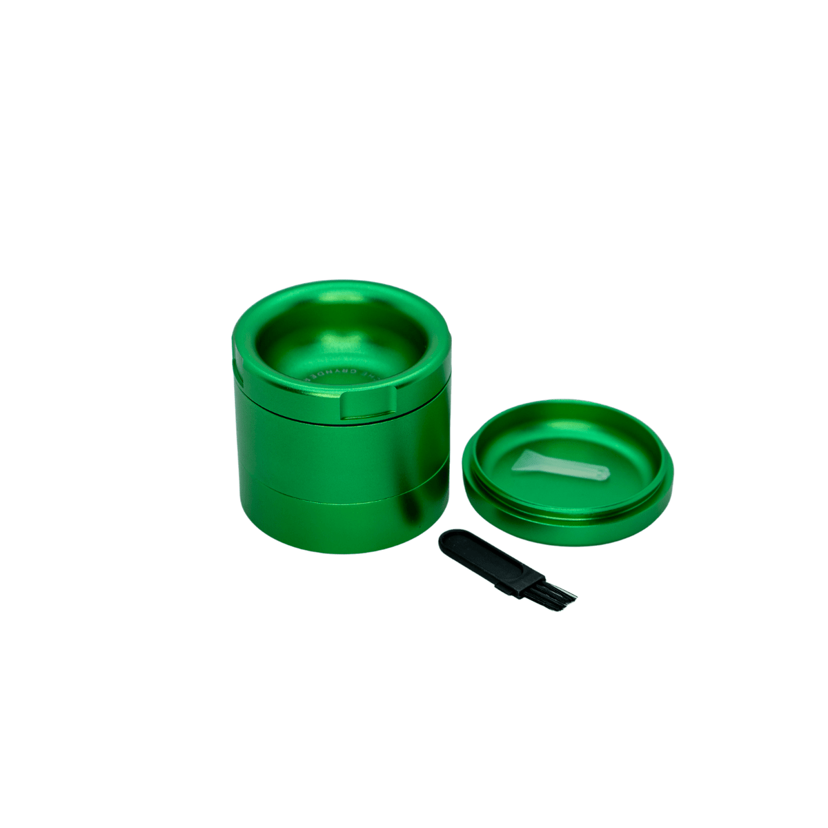 Grynder 4 Piece - Discreet Smoker