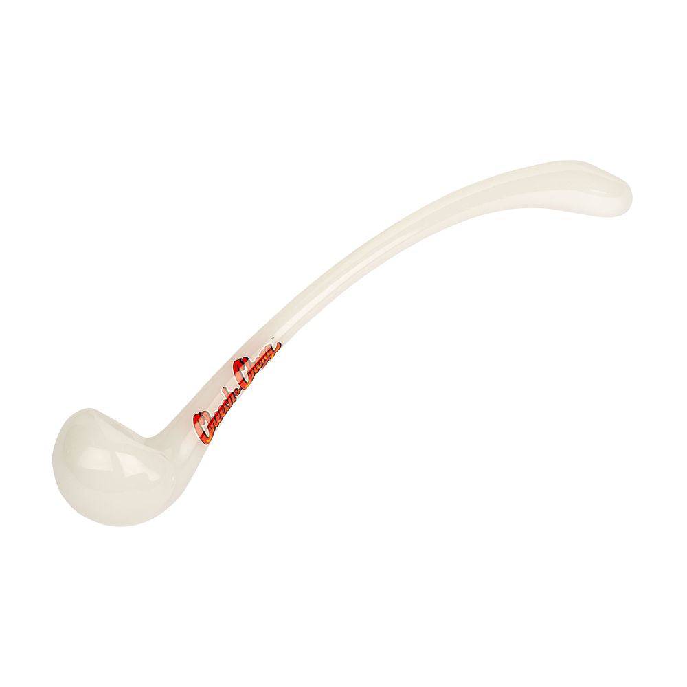 Cheech & Chong Glass Chongdolf Hand Pipe | 9" - Discreet Smoker