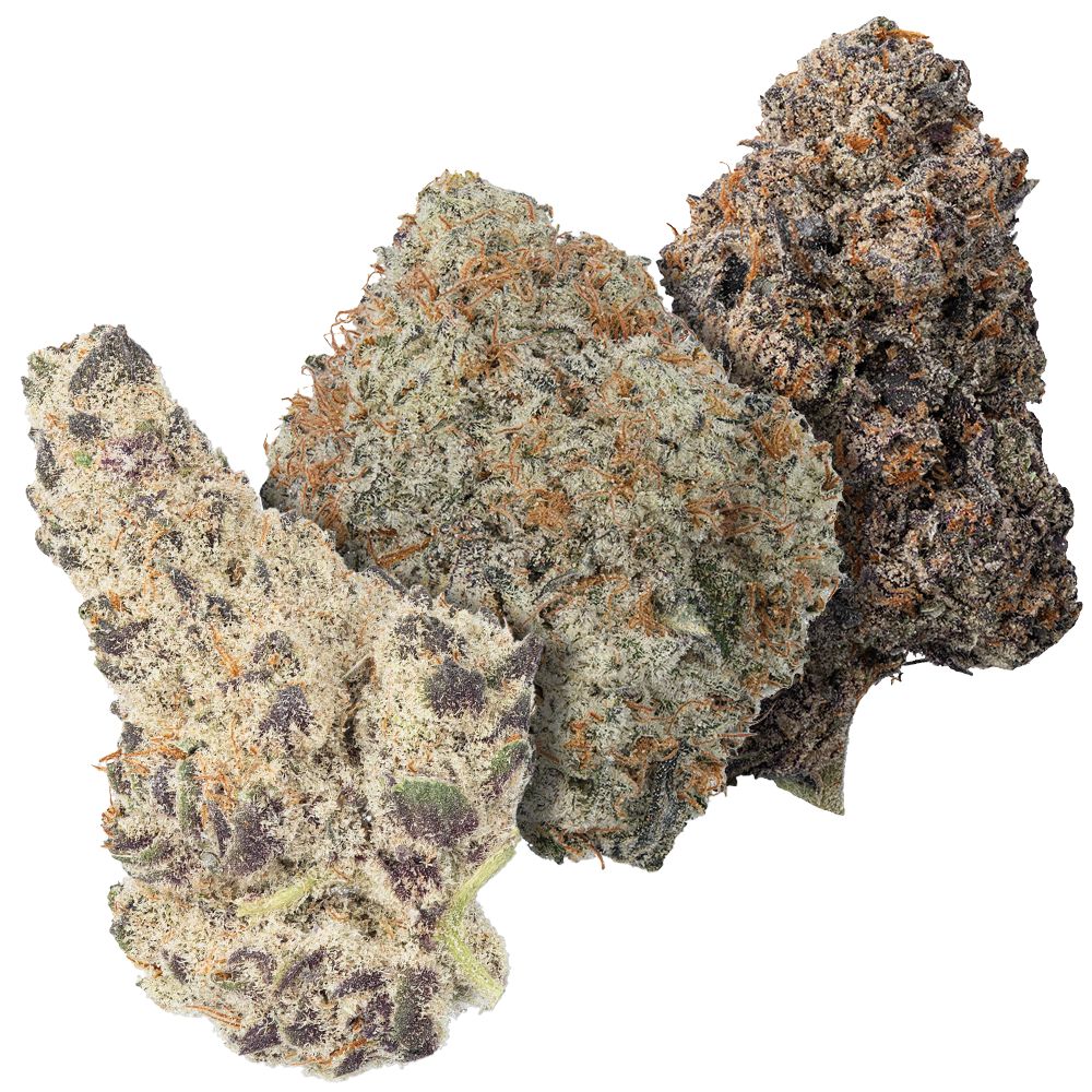 WNC CBD High THCA Indoor Hydro Flower | 3.5g - Discreet Smoker