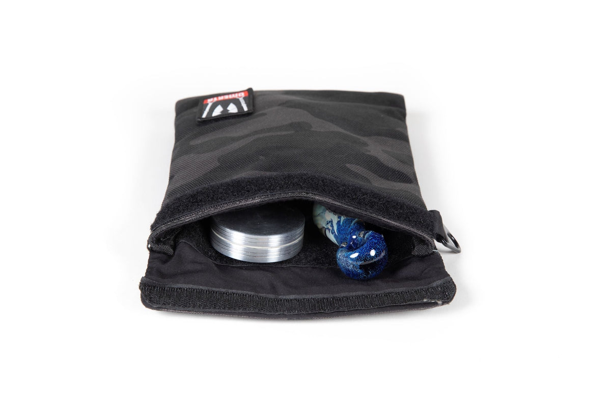 Dime Bags The Capo Smell proof bag - Discreet Smoker