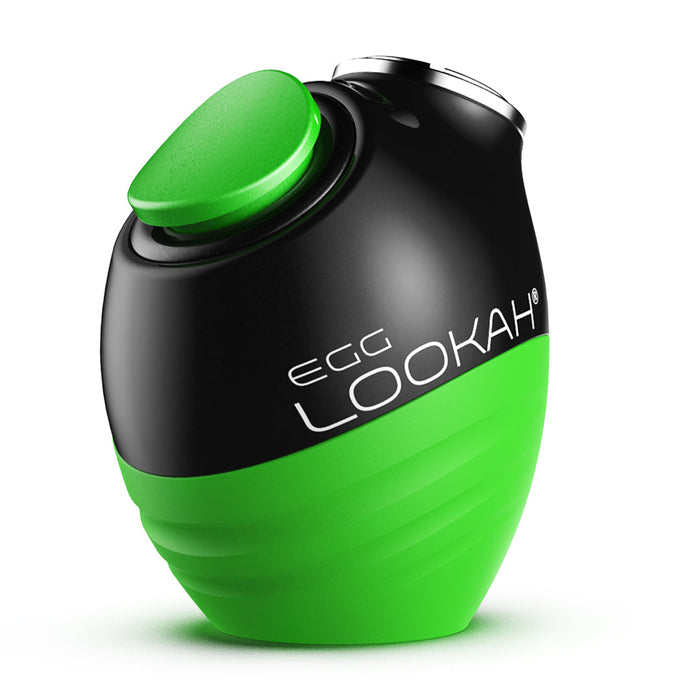 Lookah Egg Vaporizer, Green