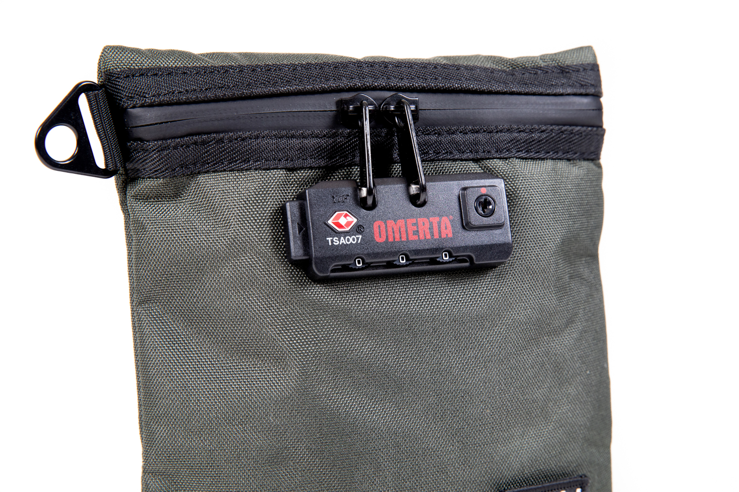 The Capo with Lock - Discreet Smoker