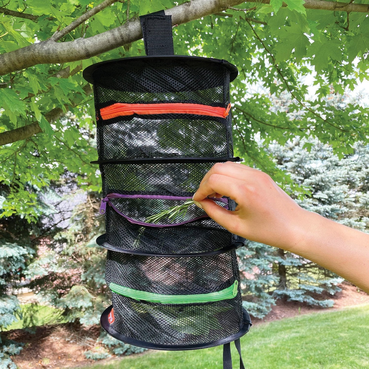 Ongrok Mesh Drying Net - Discreet Smoker