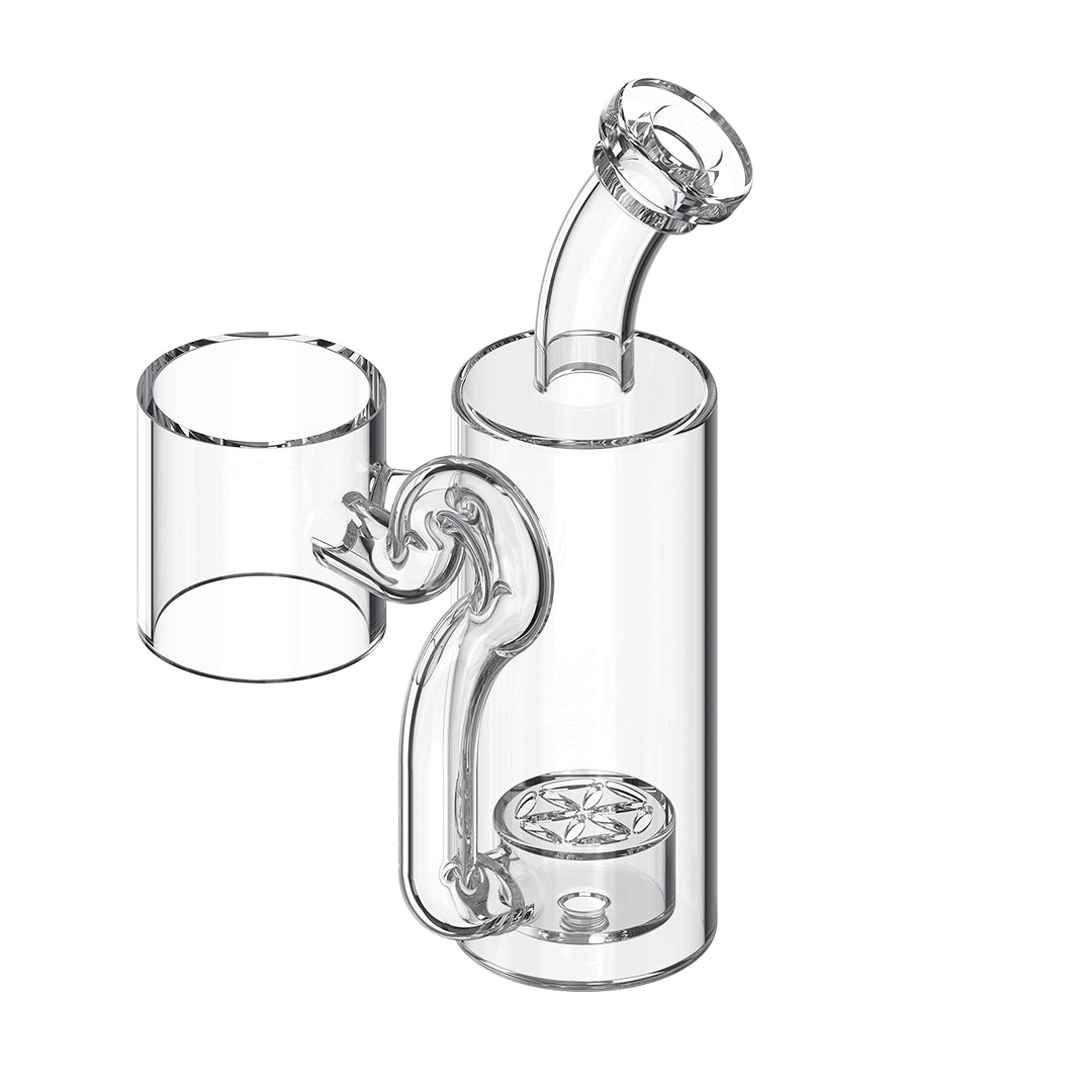 Dr Dabber XS Glass Replacement Attachment - Discreet Smoker