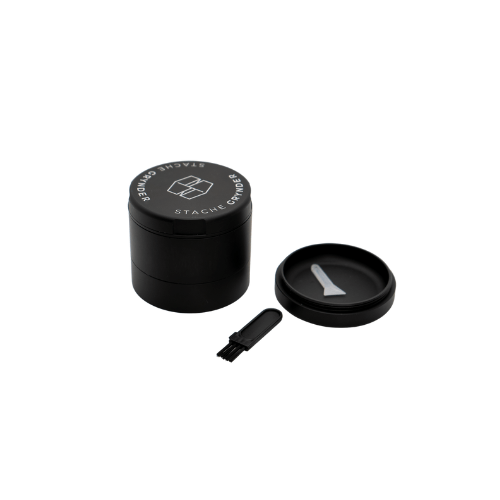 Grynder 5 Piece - Discreet Smoker