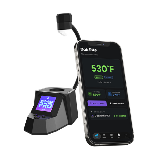 Dab Rite PRO - Discreet Smoker