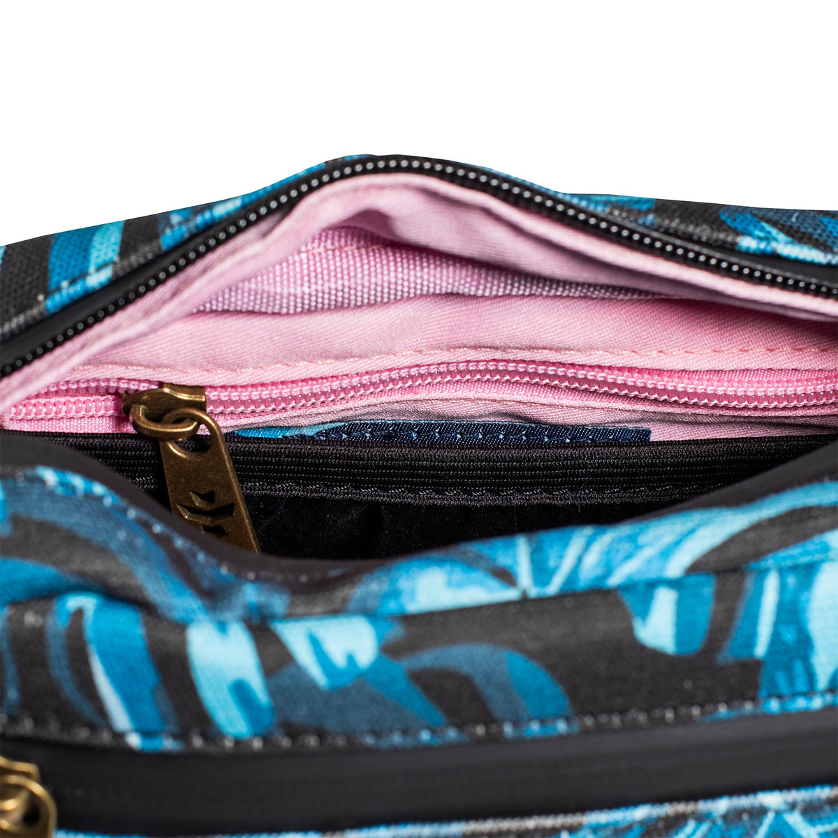 The Companion - Smell Proof Crossbody Bag - Discreet Smoker