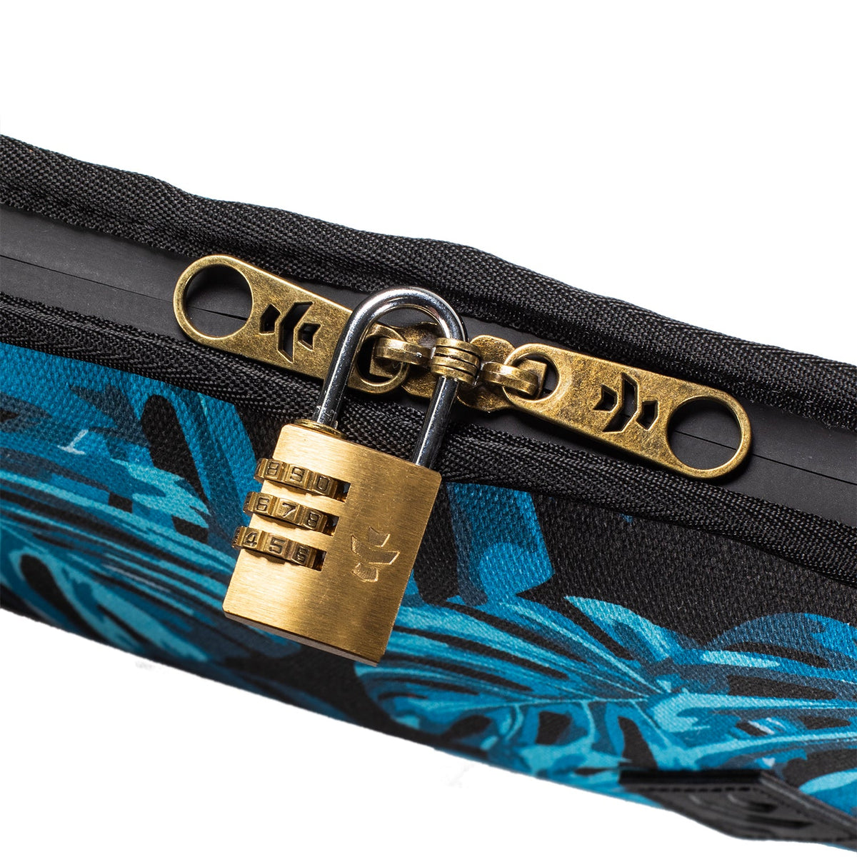 The Gordito - Smell Proof Padded Pouch - Discreet Smoker