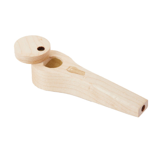 Bearded Exotic Pipes with Lid - Discreet Smoker
