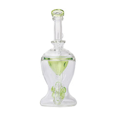 Human Grade The Nuke Glass Rig - Discreet Smoker