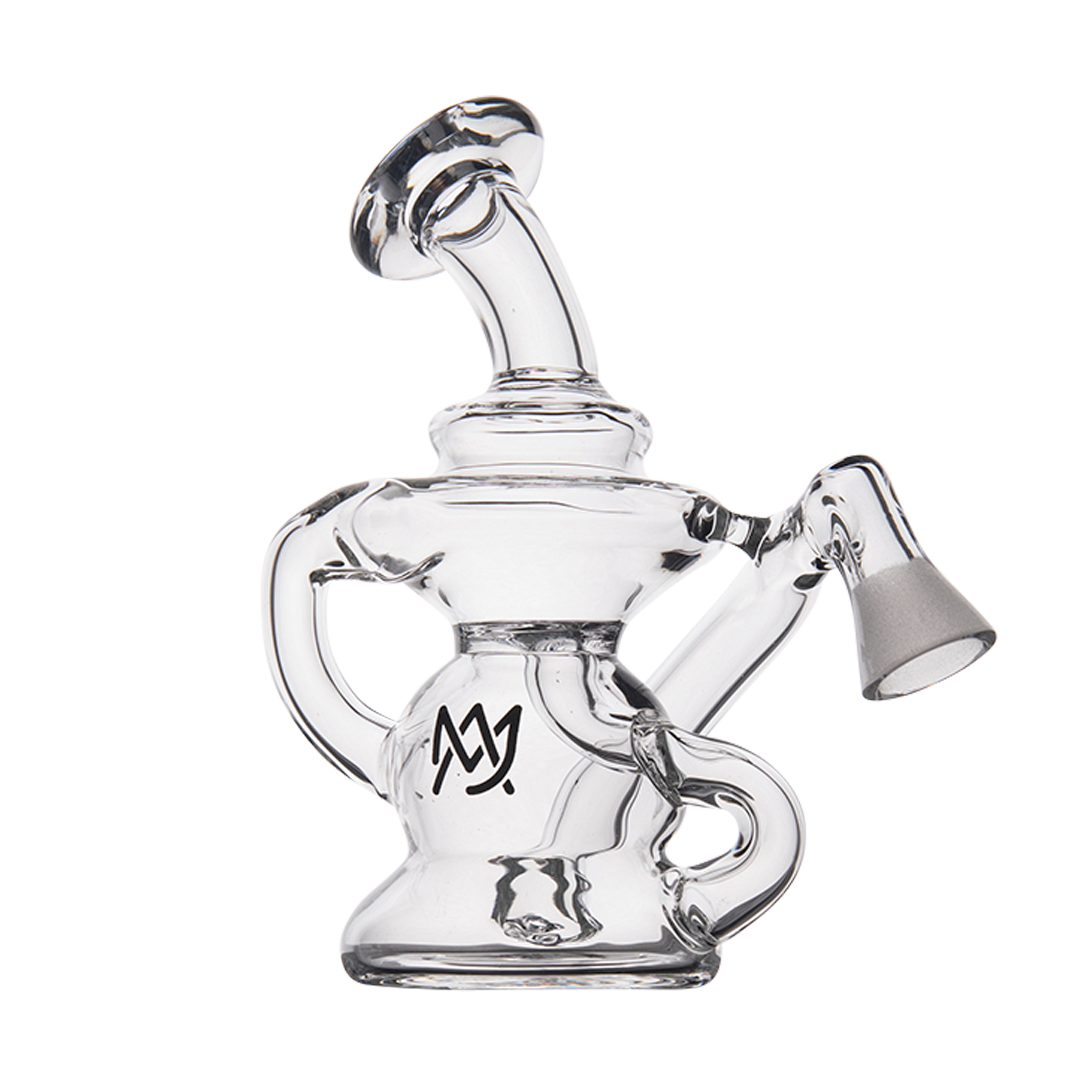 MJ Arsenal Hydra Dab Rig Vape Edition - Discreet Smoker