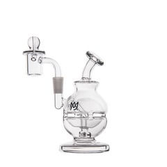 MJ Arsenal Royale Mini Dab Rig - Discreet Smoker