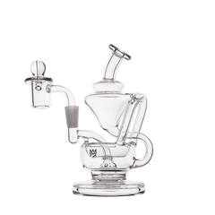 MJ Arsenal Claude Mini Dab Rig - Discreet Smoker