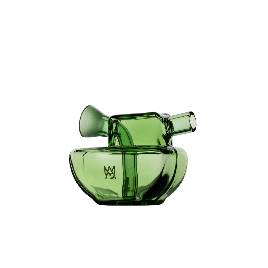 MJ Arsenal Commander Blunt Bubbler - Discreet Smoker