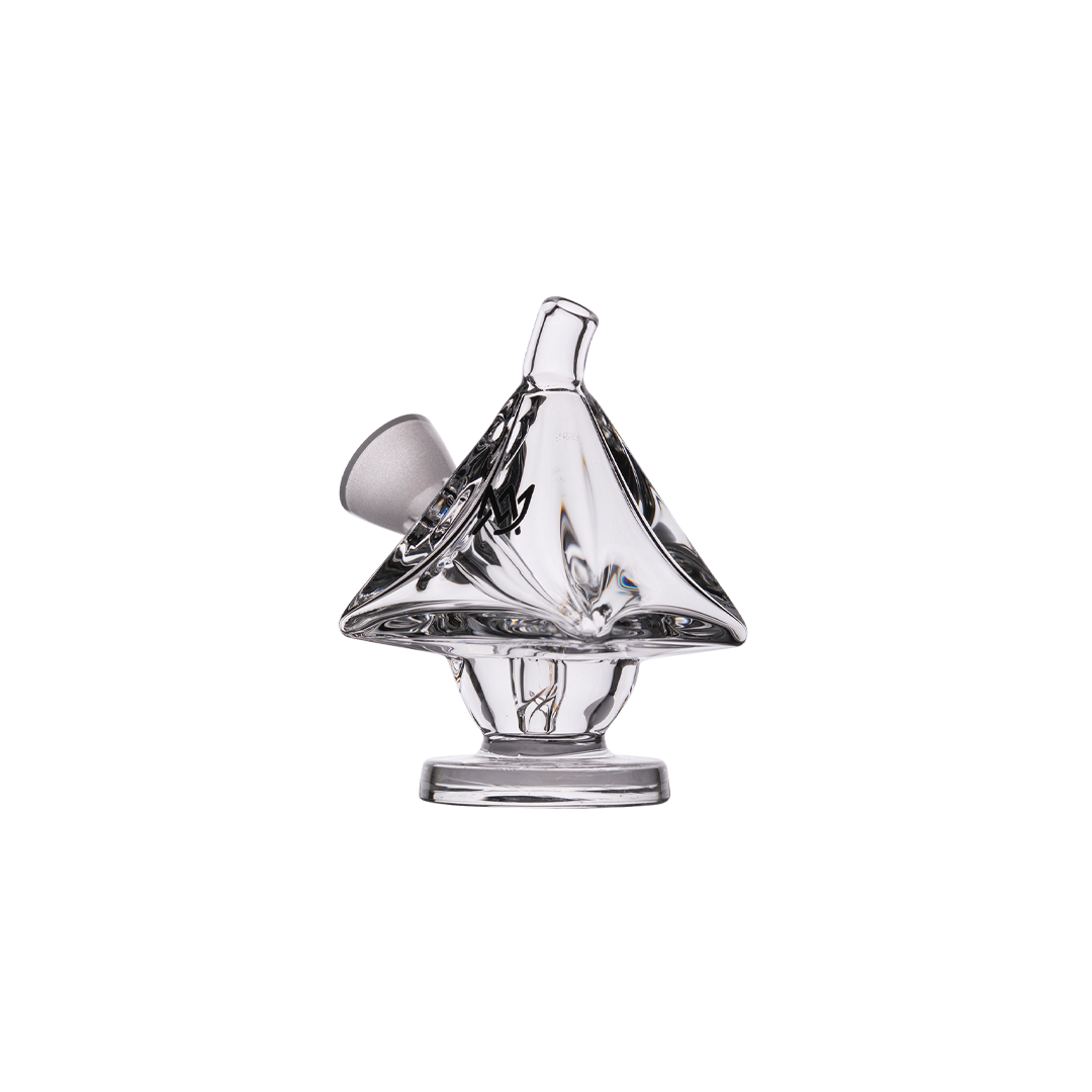 MJ Arsenal King Bubbler - Discreet Smoker