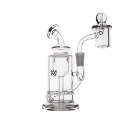 MJ Arsenal Ursa Mini Dab Rig - Discreet Smoker