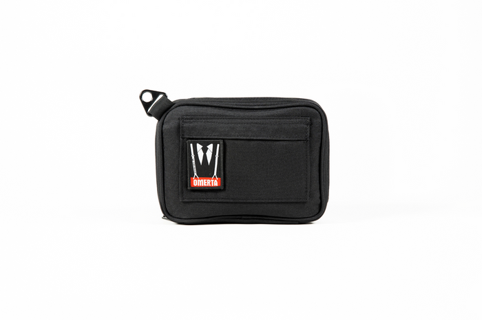 Dime Bags Boss Smell Proof Bag, Black