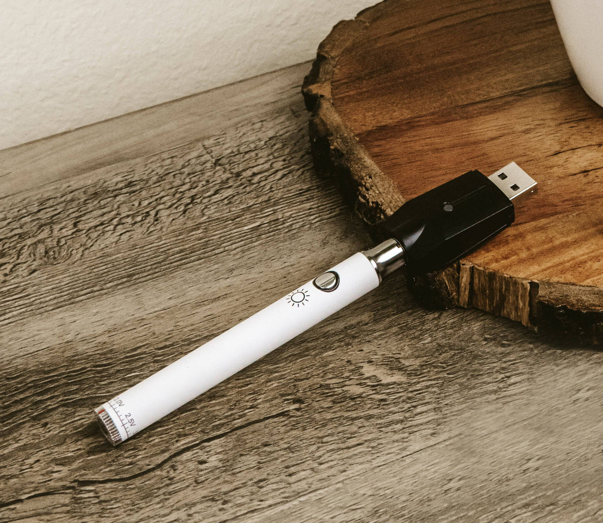 Jane West Day 510 Vape Battery - Discreet Smoker
