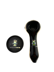Space King Smell-Proof Pipe Kit - Discreet Smoker