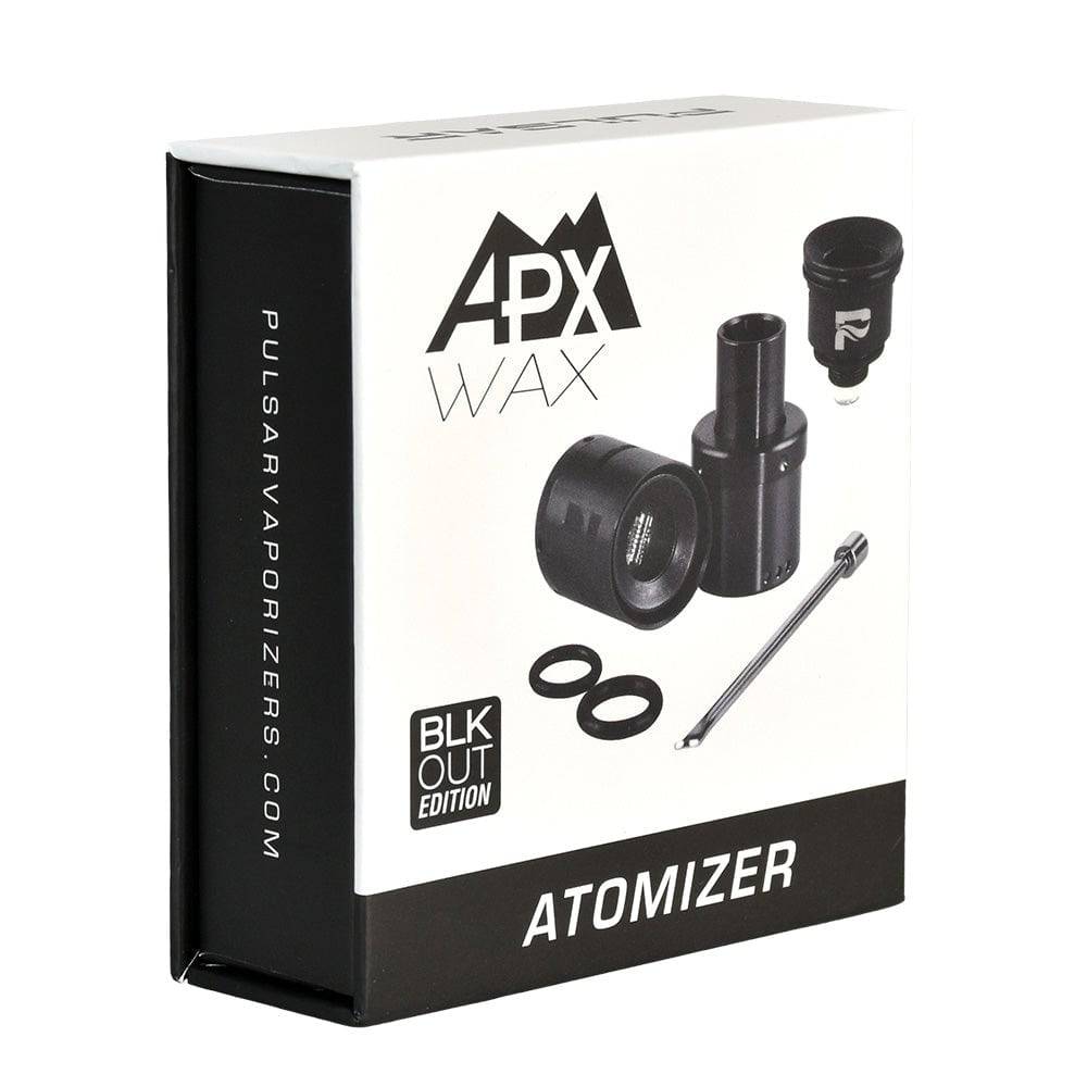 Pulsar APX Wax V3 Full Metal Atomizer Tank - Discreet Smoker