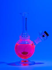 Krave Glass "O" Bong - Discreet Smoker