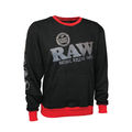 RAW Crewneck Sweatshirts - Discreet Smoker