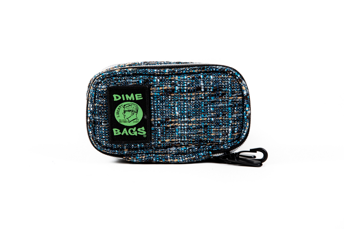 Dime Bags Pod Smell Proof Bag - Discreet Smoker