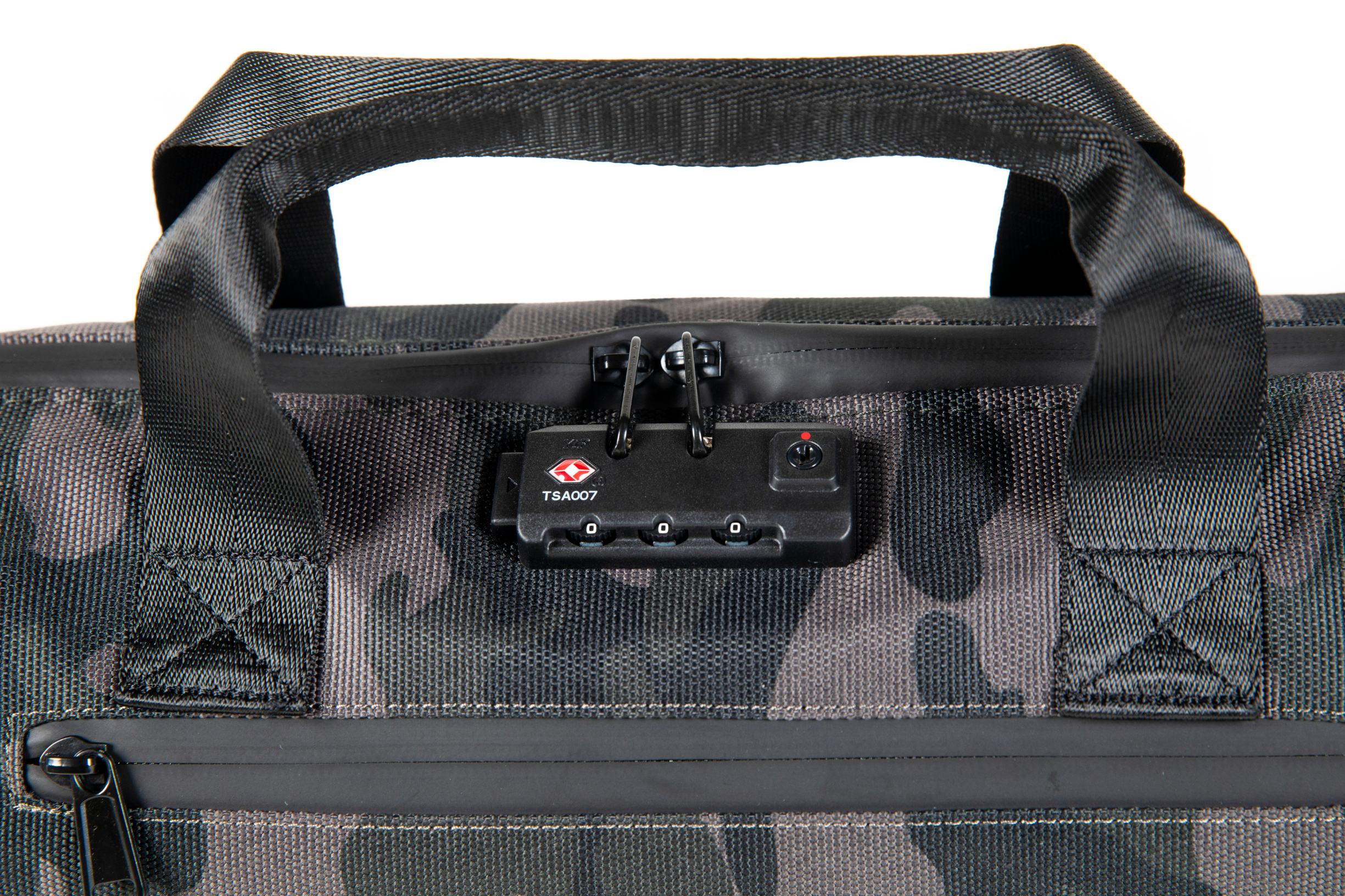 Dime Bags The Brigata Duffle Bag - Discreet Smoker