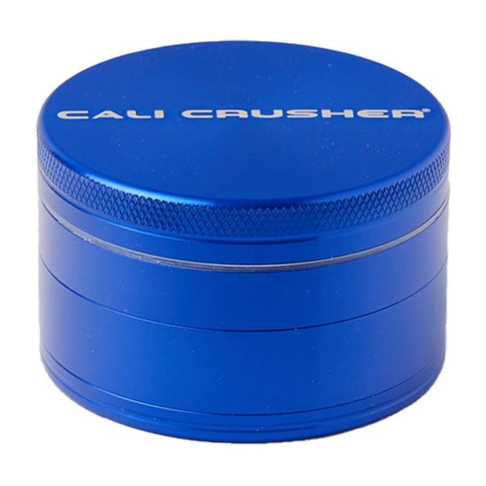 Cali Crusher Cali O.G. Grinder 4-Piece Grinder, 2.5" Blue