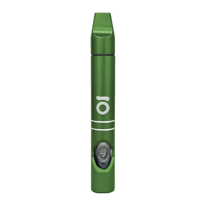 Ongrok Meditation Pipe, Green